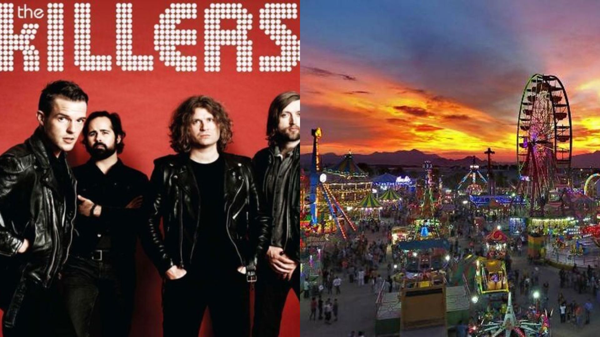 Boletos digitales para “The Killers”, en la Feria de Puebla, se han agotado 