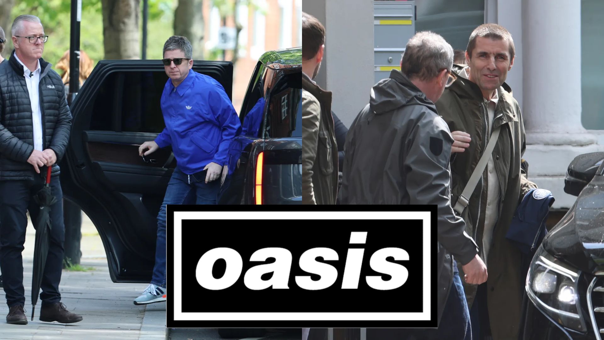 Oasis ofrece concierto sorpresa en club de obreros en Londres