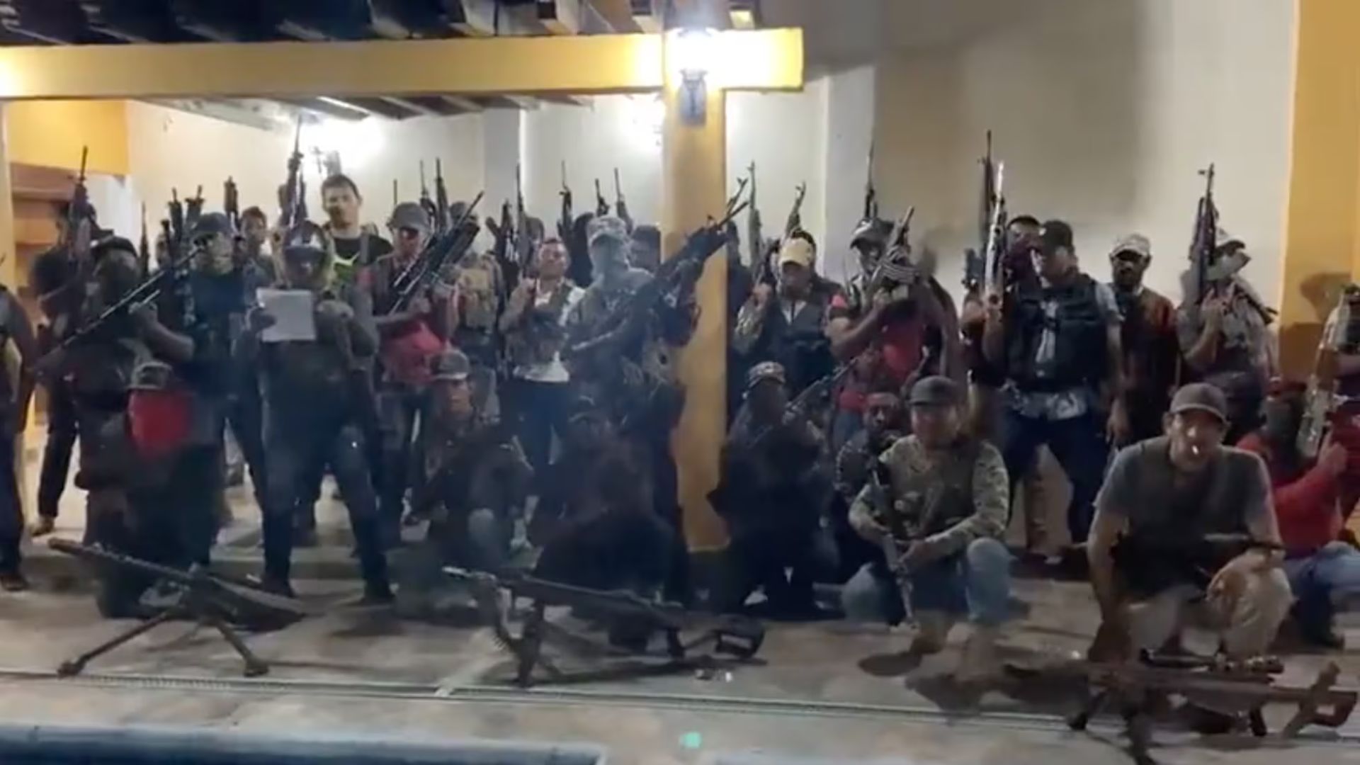 Comunidades de Guerrero piden ayuda por ataques de \