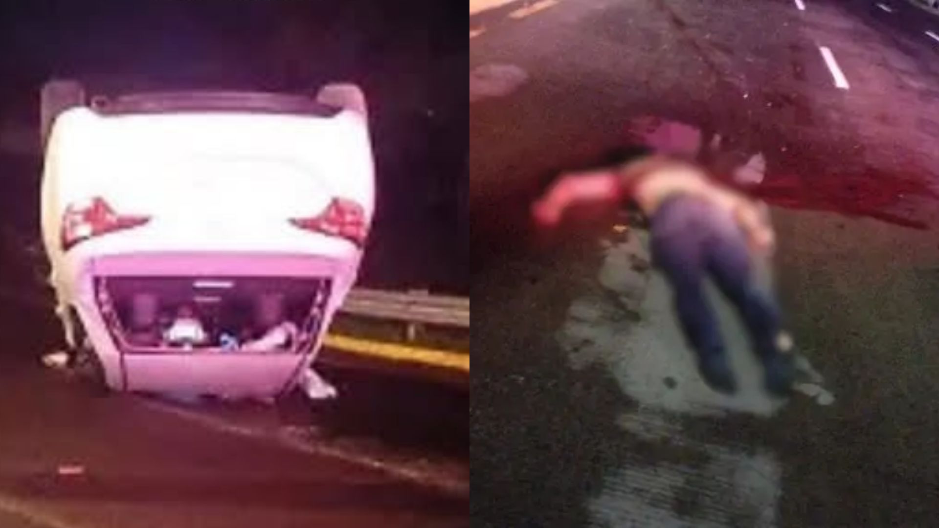 Automovilista de 25 años falleció tras accidentarse en bulevar Hermanos Serdán