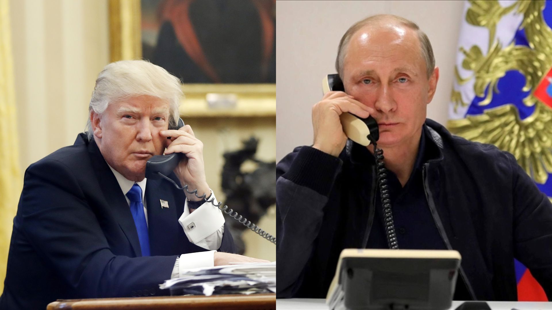 Putin sostuvo una llamada con Trump sobre el conflicto entre Irán e Israel 