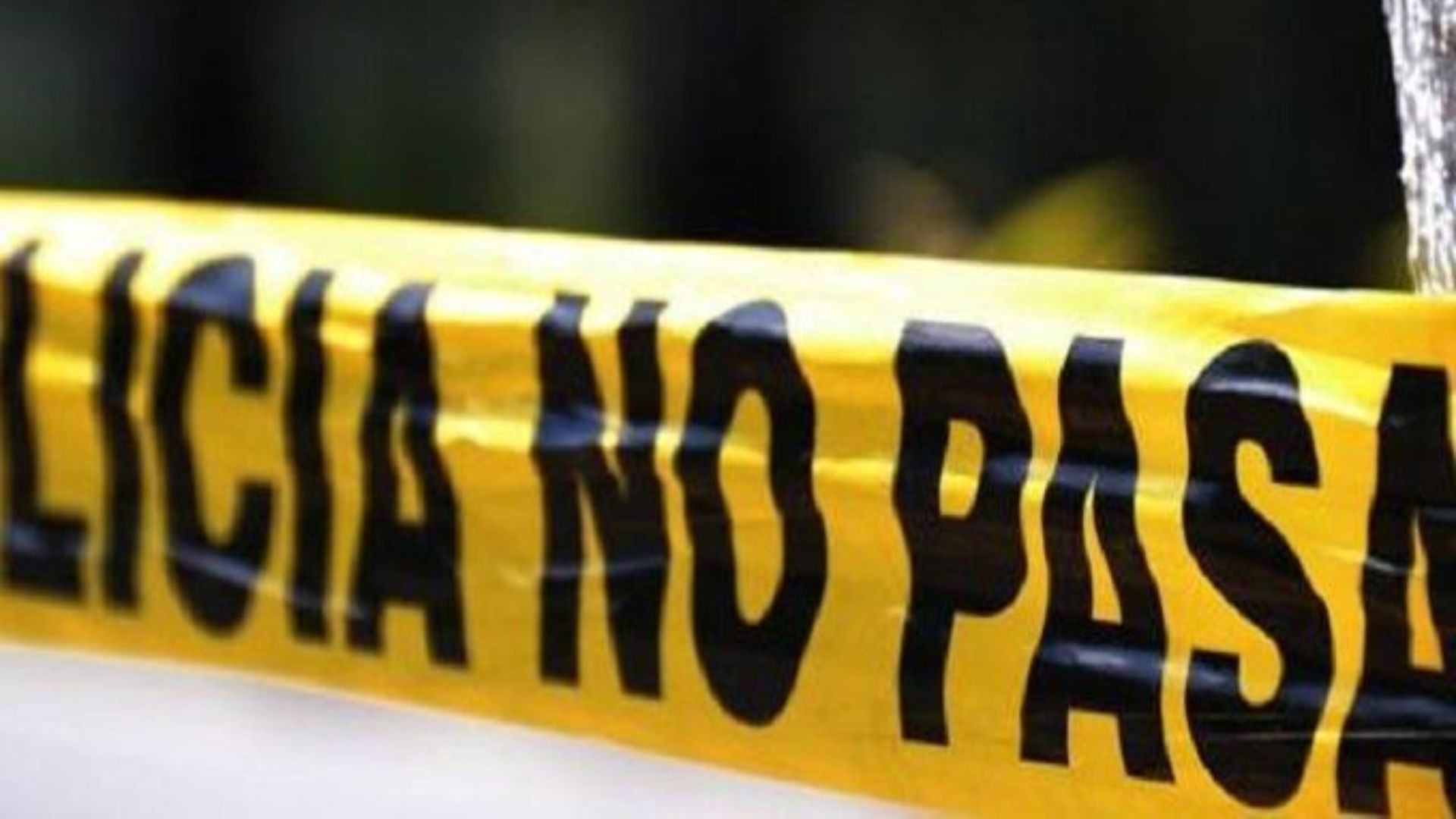 En Granjas de San Isidro, hallan restos de un hombre que fue torturado 