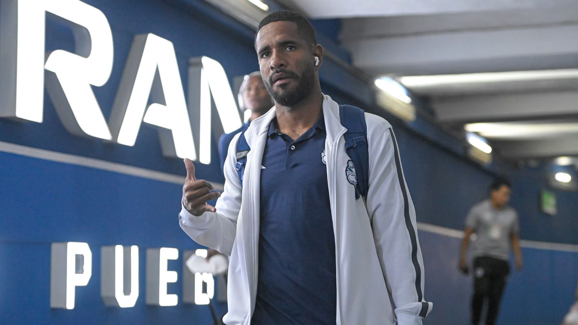 El colombiano Brayan Angulo regresará al Club Puebla; ahora como técnico 