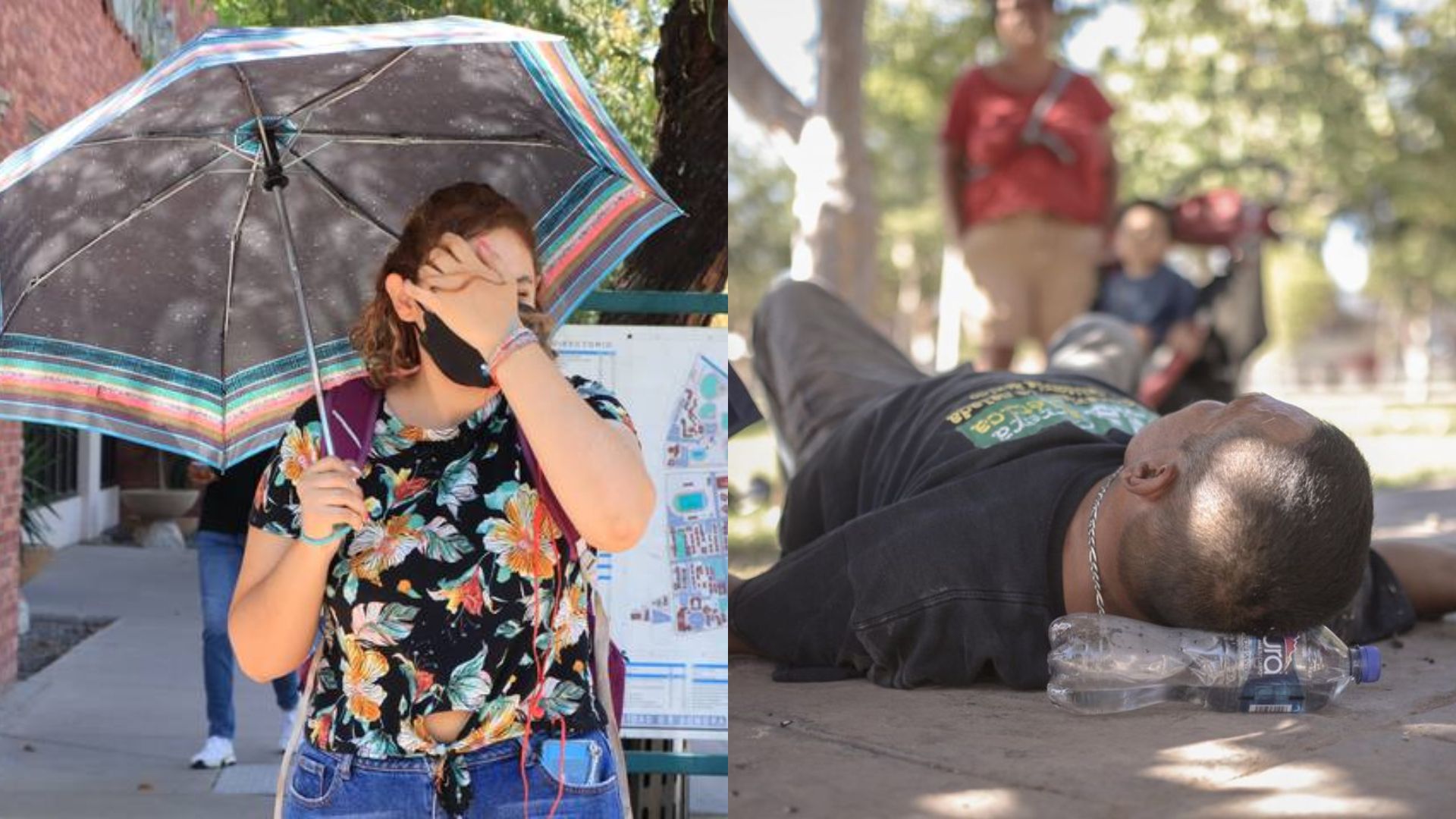 Por ola de calor en Sonora, se ha registrado el fallecimiento de 12 personas
