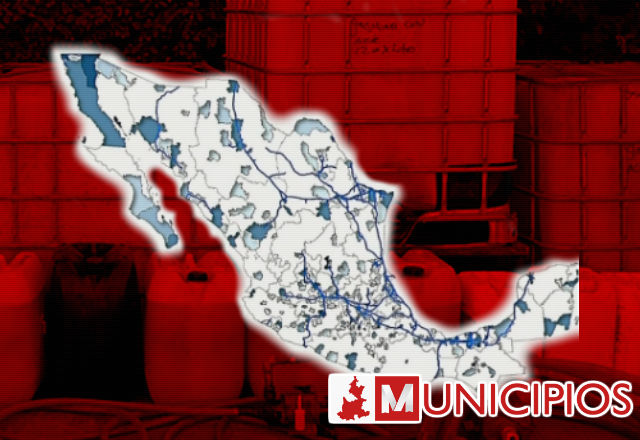 Huachicoleros lavan dinero en 4 regiones de Puebla: UIF
