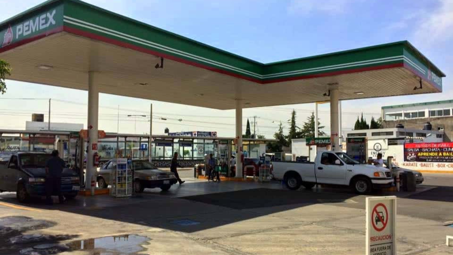 Puebla es de los estados con la gasolina premium y diésel más barata: Profeco 