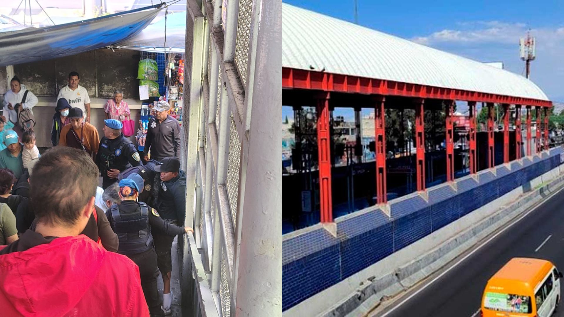 Detienen a presunto responsable de “pinchazos” en Metro de la CDMX