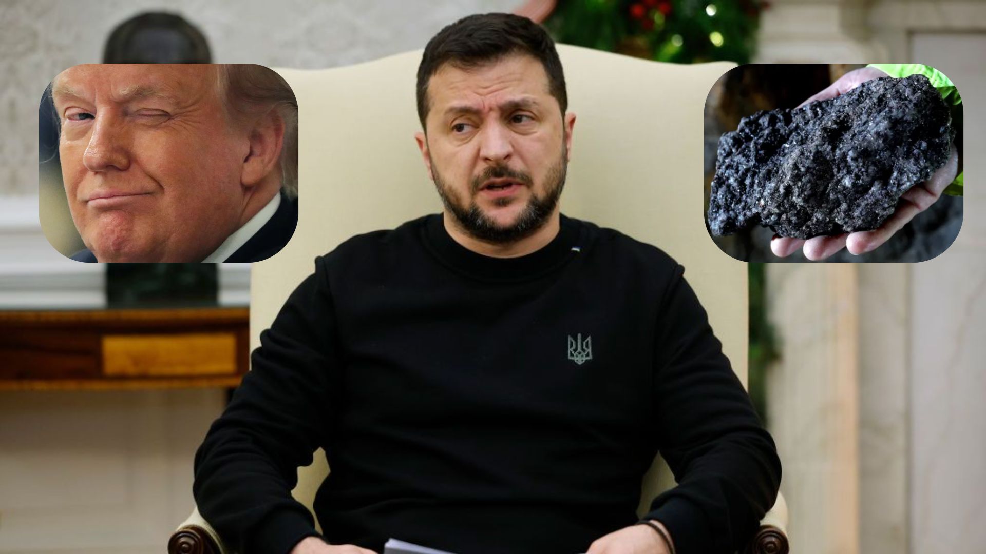 Zelensky celebra firma de tratado de minerales con Estados Unidos 