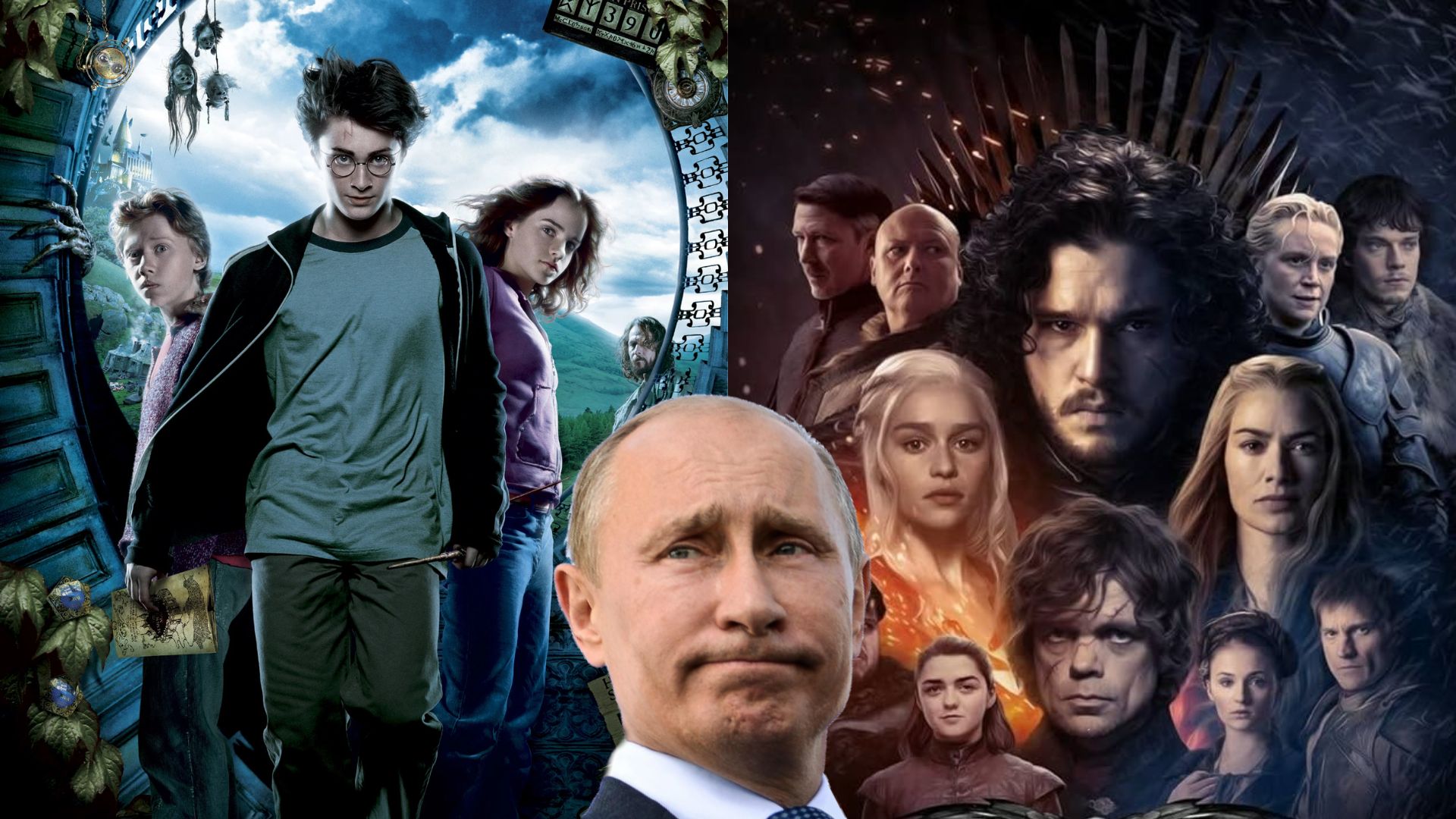 Rusia prohibirá Harry Potter y Game Of Thrones por “no promover la natalidad”