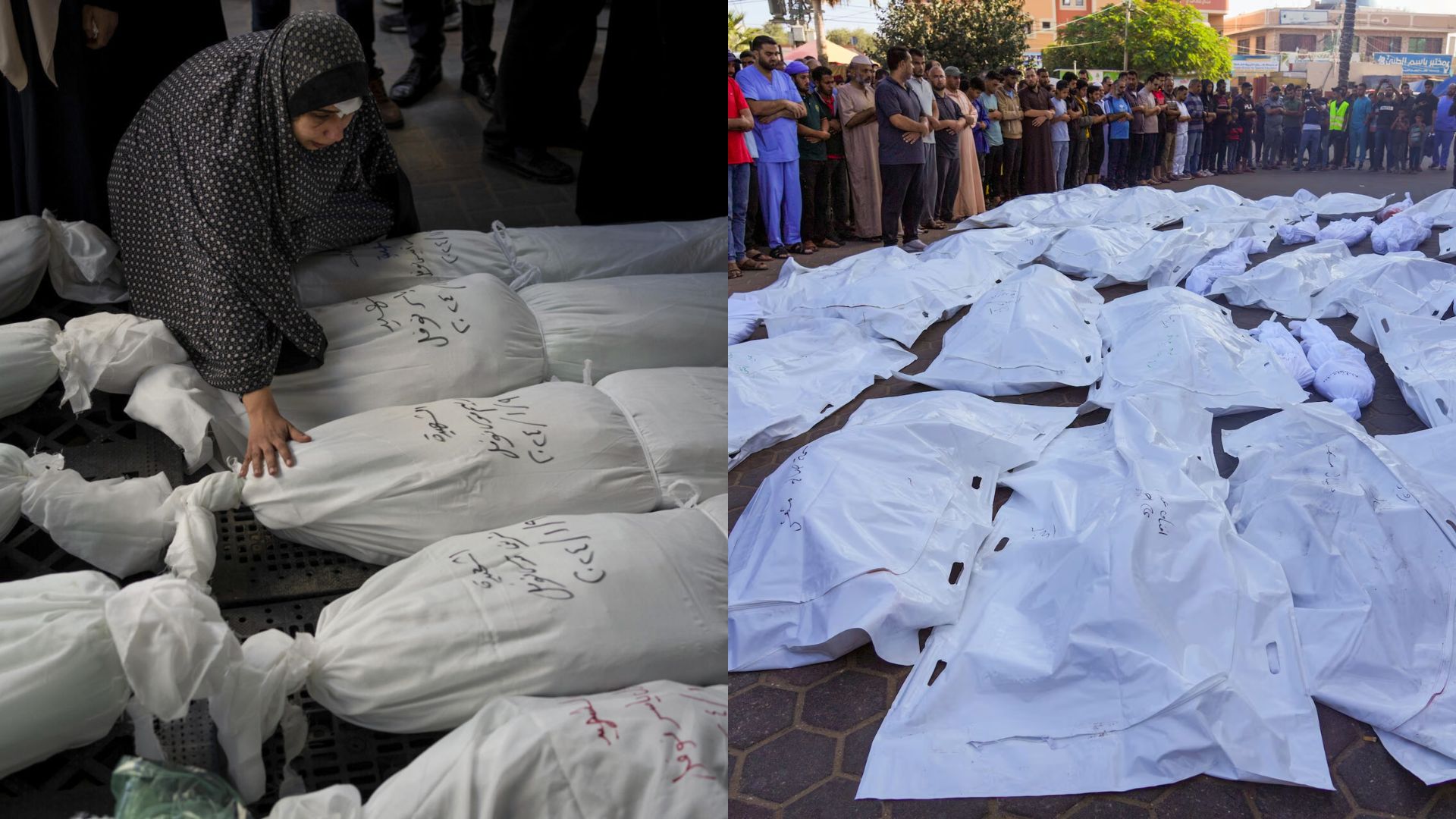 En menos de una semana, Israel ha asesinado a 400 civiles palestinos en Gaza