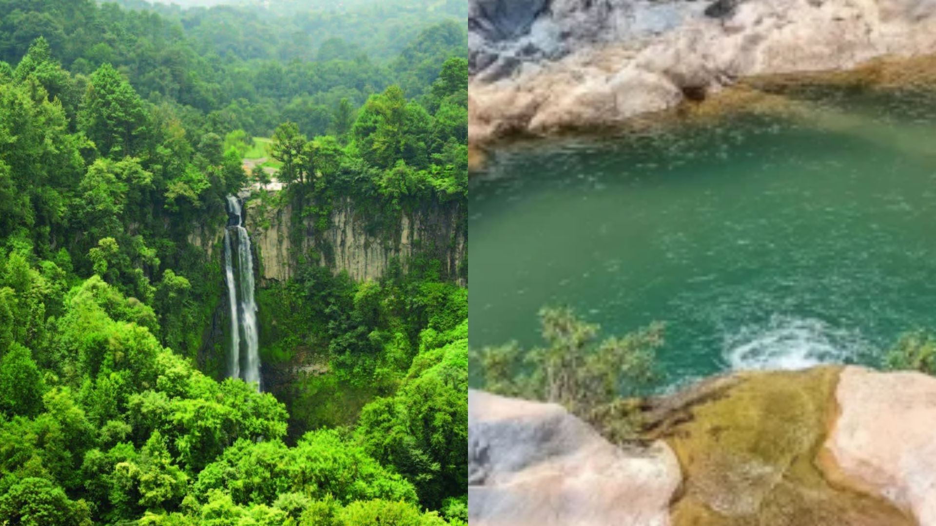 ¿Quieres refrescarte? Conoce estos 2 fantásticos lugares en Tlatlauquitepec 