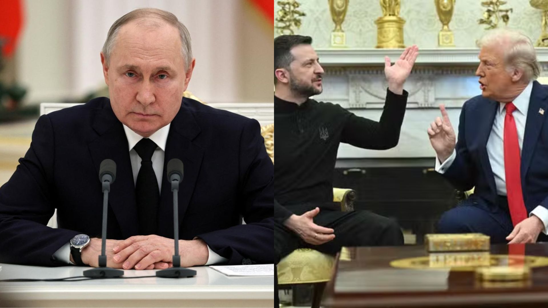 Rusia le propone a EU un “nuevo enfoque” para abordar el conflicto en Ucrania 