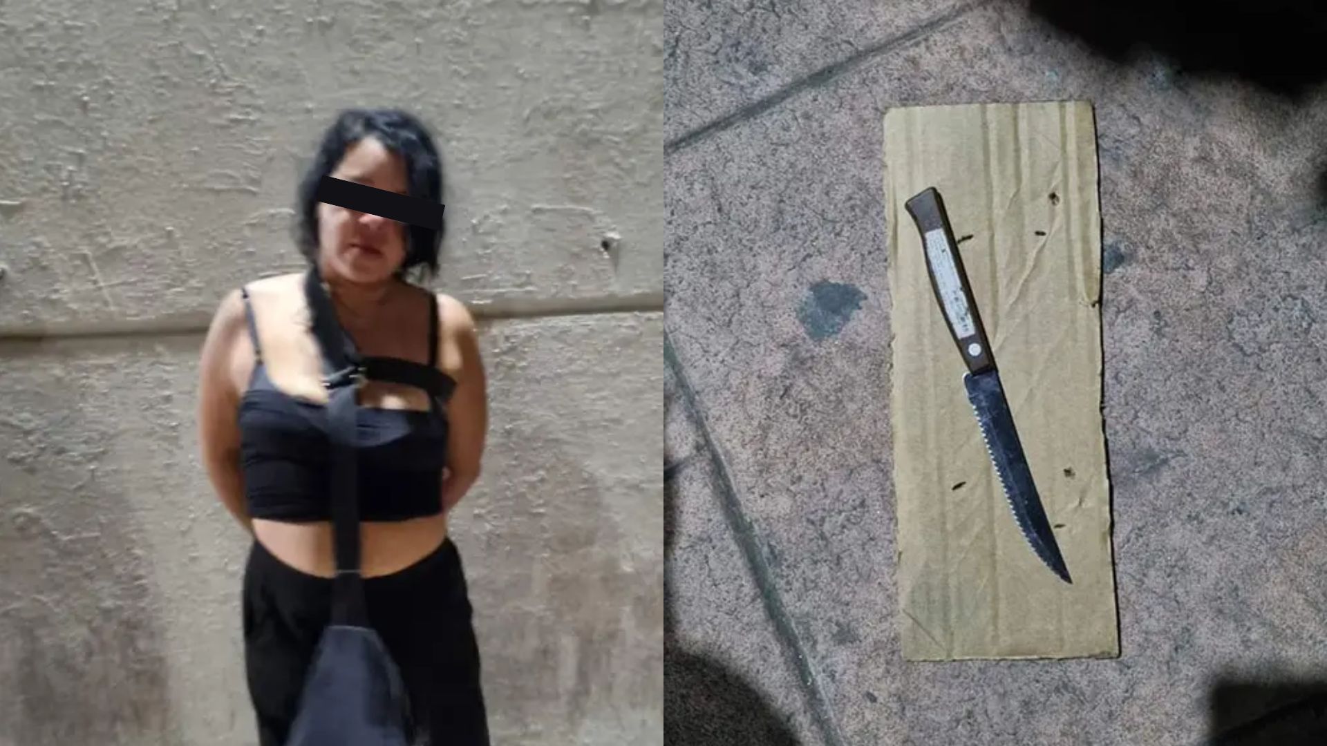 Arrestan a joven de la CDMX que acuchilló y asaltó a hombre invalido 