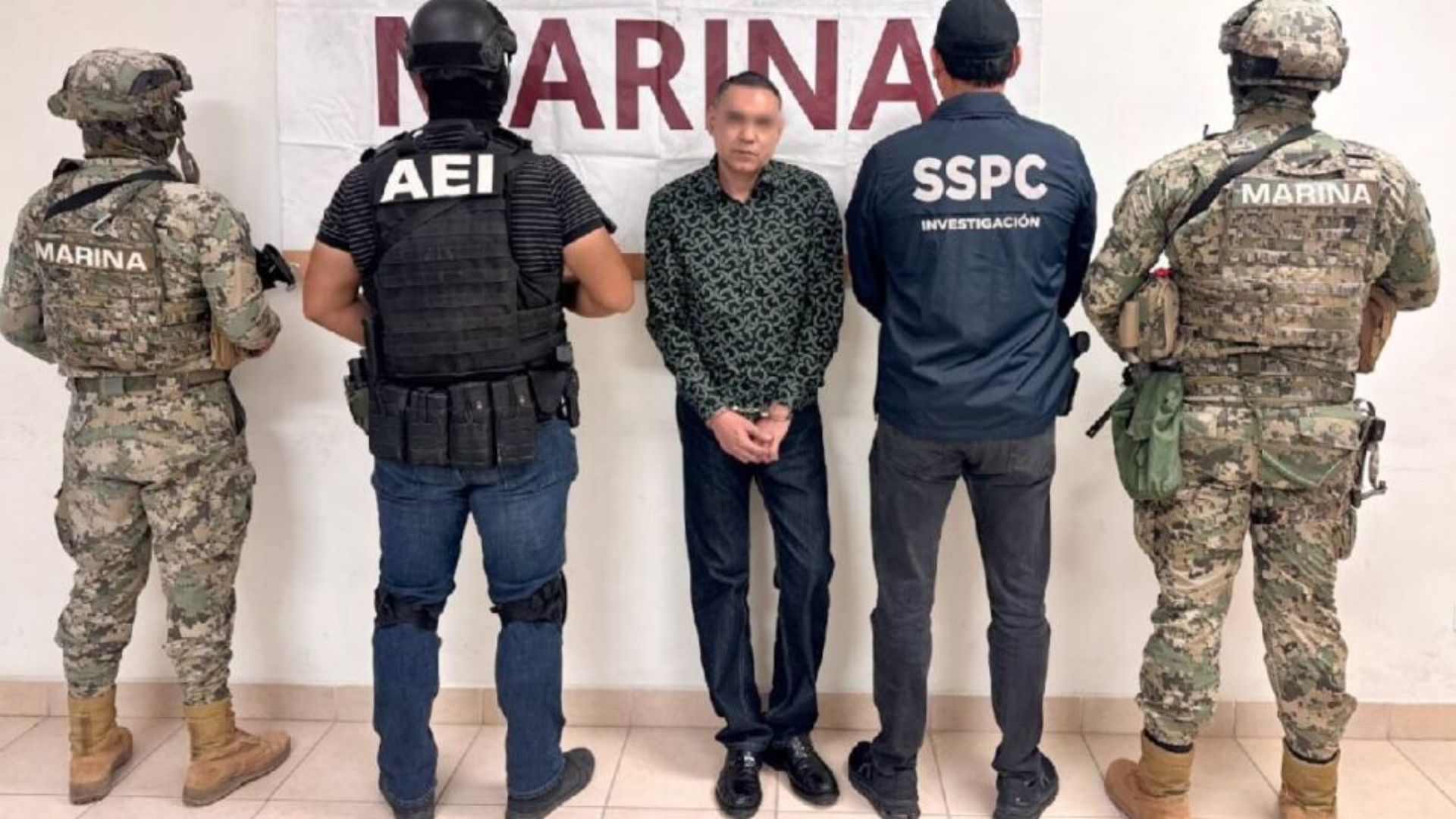 Cae en Cd. Juárez narcotraficante buscado en EU por escapar de prisión 