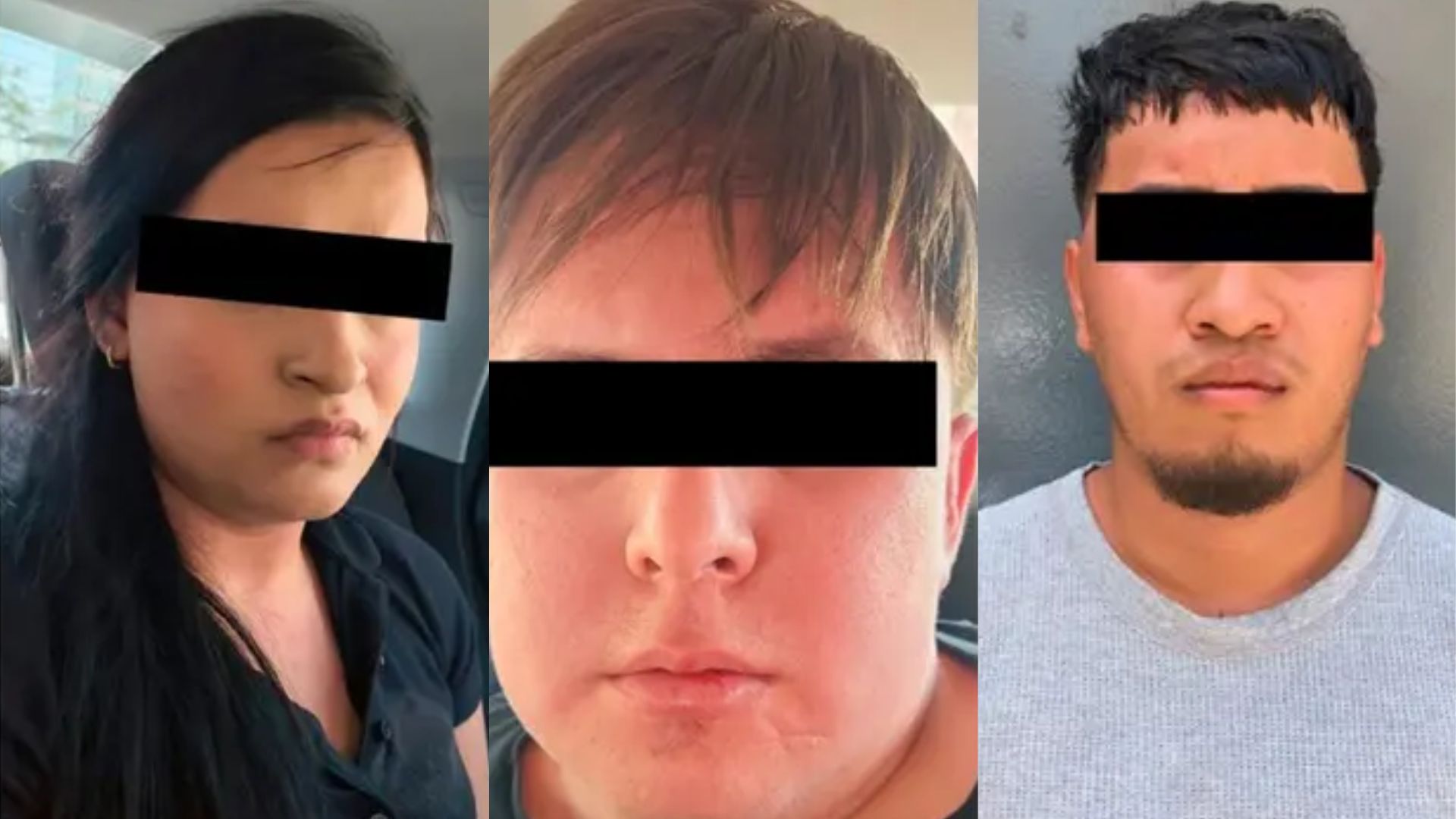 Por traficar fentanilo, detienen a 2 hombres y 1 mujer en Ciudad Juárez  