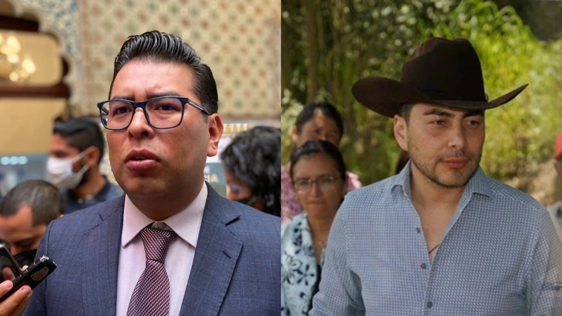 Nestor Camarillo defiende al controversial edil de Cuyoaco, Iván Camacho