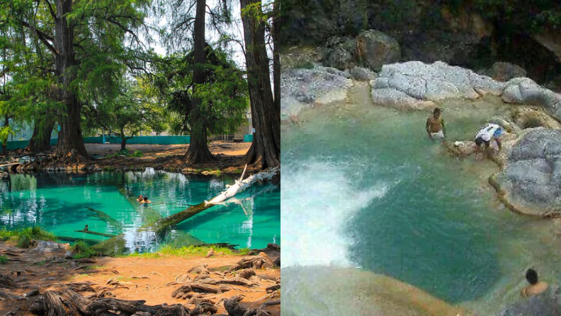 Antes de que termine el verano, refréscate en estos 3 lugares de Puebla 
