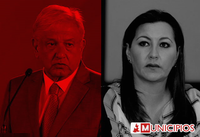 Tras fallo del TEPJF, así es el diálogo entre AMLO y Martha Erika