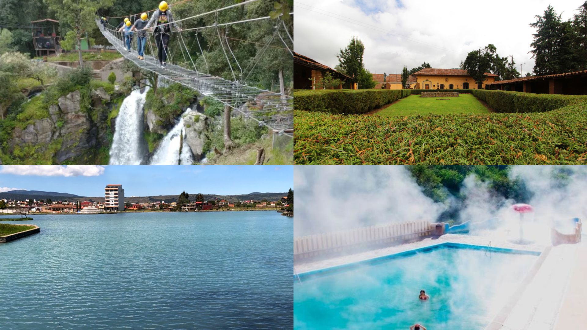 Disfruta tus vacaciones sin salir de Puebla, en estos 4 lugares de Chignahuapan