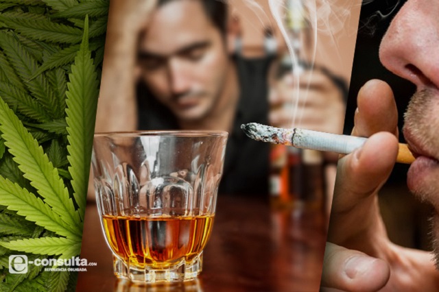 Consumo de alcohol y tabaco inicia a los 12 años en Huejotzingo