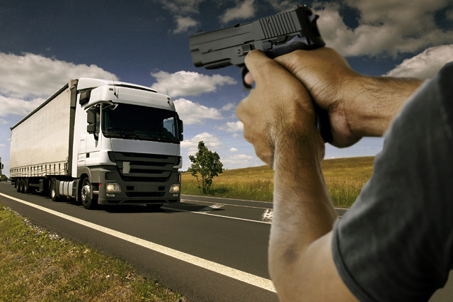 Robos en carreteras disminuyeron 67% en enero: SSP