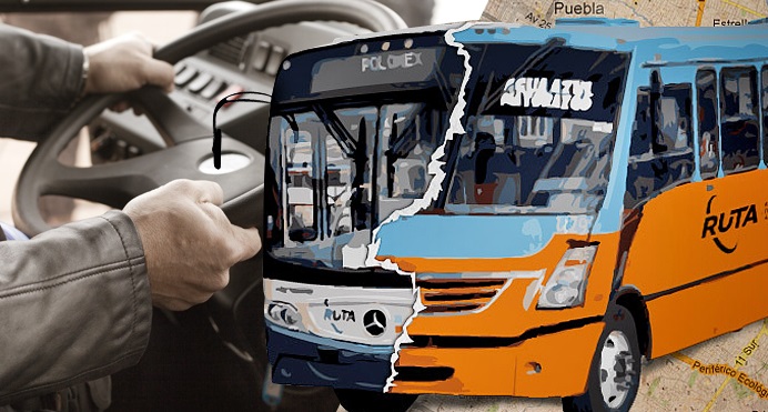 Pacheco Pulido anuncia proyecto integral del transporte