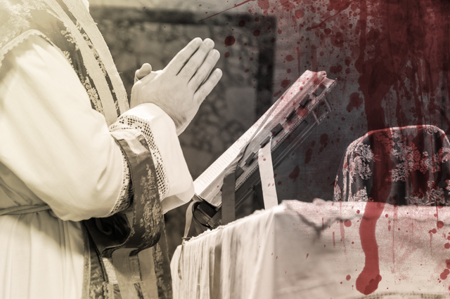 En 2022, México fue uno de los países más peligrosos para el sacerdocio