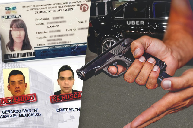 Fiscalía sembró pruebas a chofer de Uber acusado de feminicidio