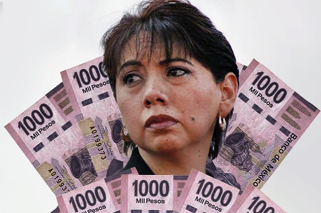 Irregularidades de Ernestina incluyen nepotismo e ingresos omitidos en Tehuacán