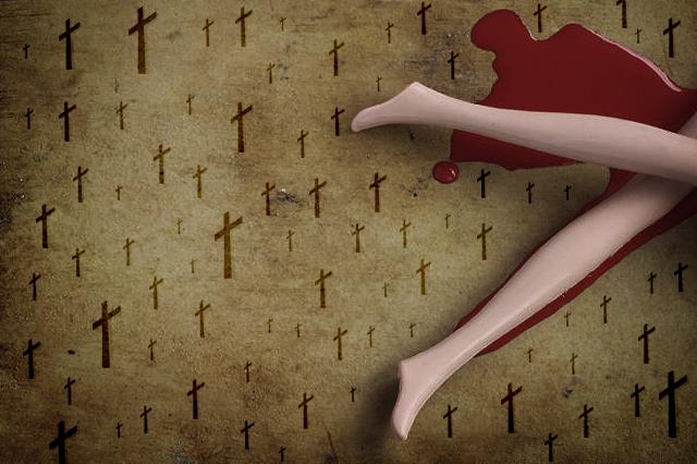 Mujer es semienterrada y Puebla ya suma 38 asesinatos de mujeres