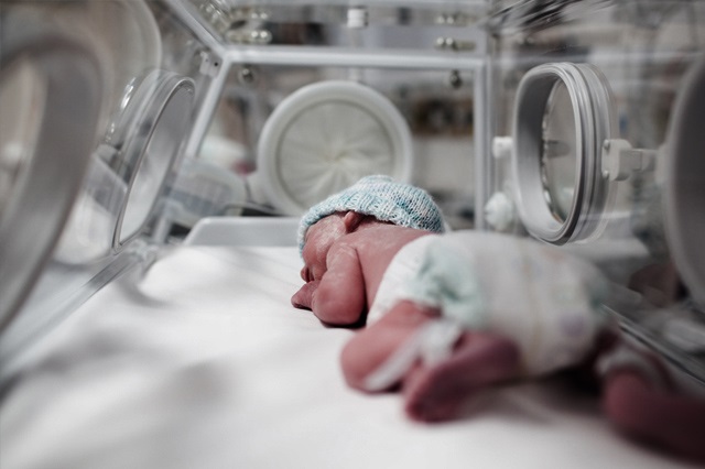 Nacen trillizos en Hospital General de Izúcar de Matamoros