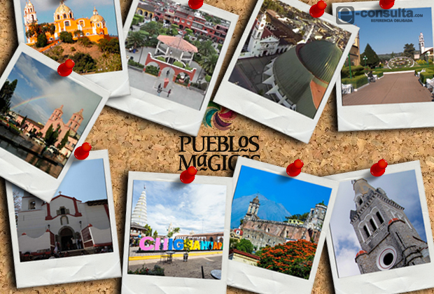 Municipios de Puebla reciben miles de visitantes como Pueblos Mágicos