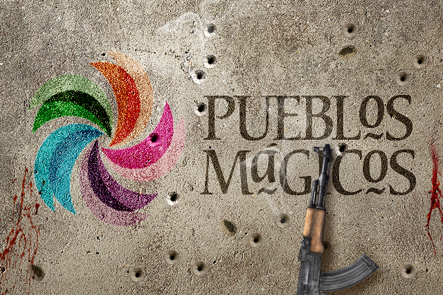 Asesinatos y violaciones a la alza en Pueblos Mágicos de Puebla