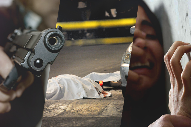 Matan a 11 durante fin de semana en 7 municipios de Puebla