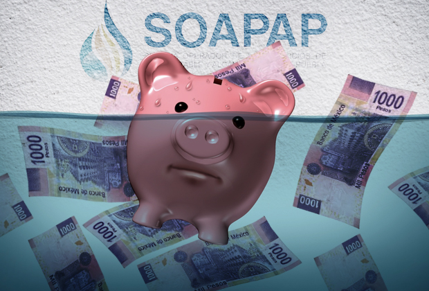 Analizan contratar deuda para remunicipalizar el Soapap