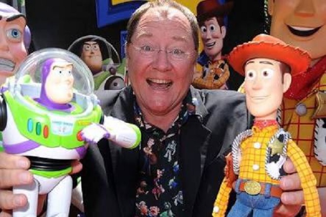 John Lasseter deja Pixar por una sospecha de abusos