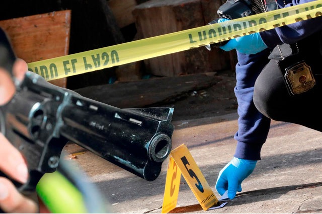 Ya son 8 las víctimas de masacre en Tultepec; 4 eran niños