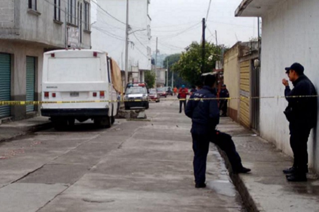 Confunden a músico con delincuente y lo matan en San Martín Texmelucan