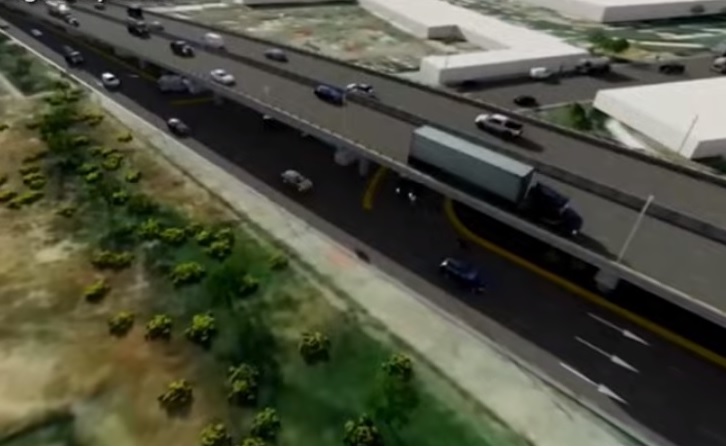 Descartan que Distribuidor de Central de Abastos se construya sin aval de Semarnat