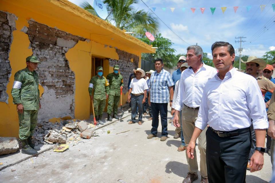 IMSS San Alejandro será demolido y habrá 1 nuevo: EPN
