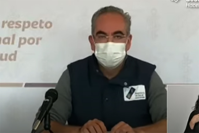 VIDEO Puebla registra 177 casos positivos de covid en 24 horas