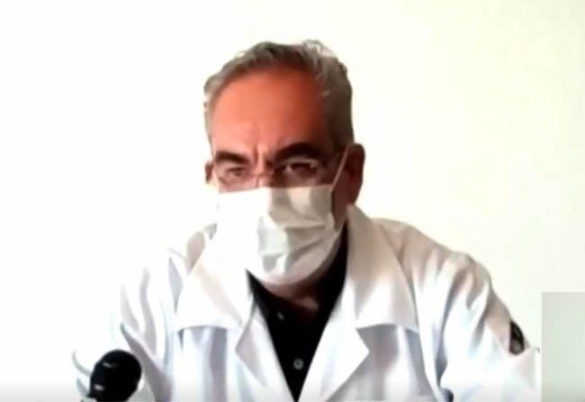 VIDEO Puebla registra 19 casos de covid en 24 horas
