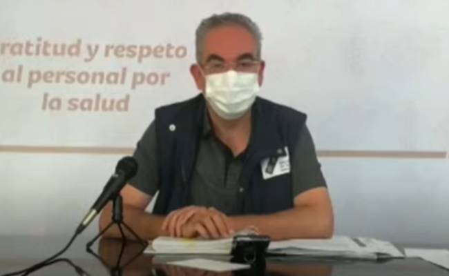 EN VIVO Cada hora murió una persona por coronavirus en Puebla