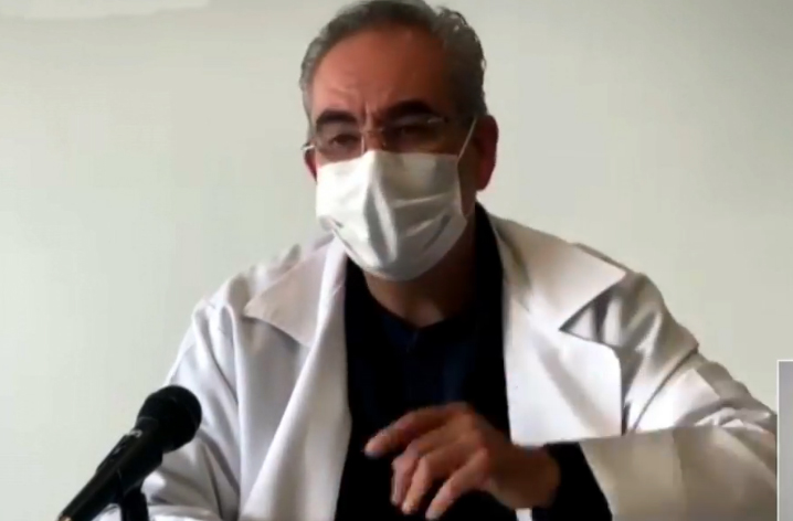 Puebla registra 135 casos covid en 24 horas