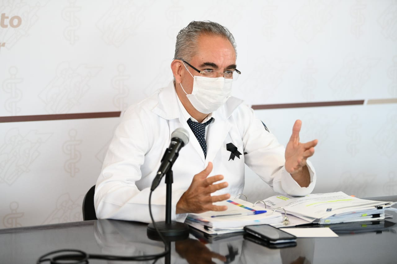 VIDEO Puebla registra 5 casos covid en 24 horas