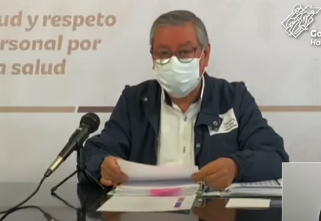 VIDEO Puebla registra 602 casos covid en 24 horas
