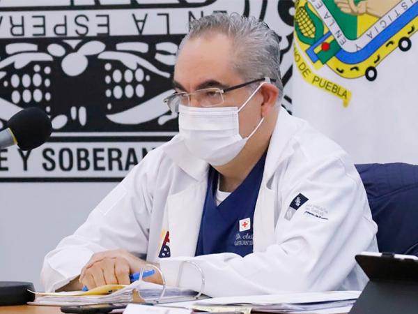 Permanece alerta sanitaria por covid, reitera Secretaría de Salud de Puebla