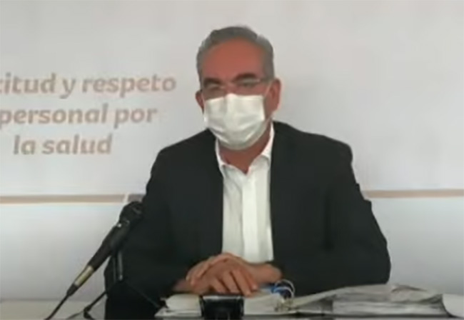 VIDEO Puebla rebasa los 112 mil casos covid 