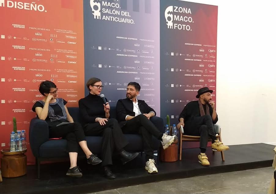 Docente de la Anáhuac Puebla destaca en Feria Zona Maco Arte Contemporáneo