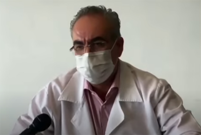 VIDEO Puebla registra su máximo histórico de contagios covid con 863 casos